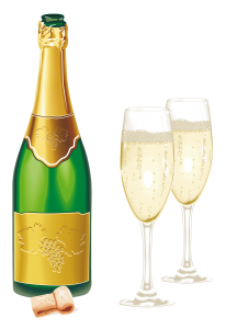 Champagne PNG-17479